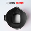 Flame cow fire mask filter self-rescue respirator gas mask anti-smoke 3C certification TZL30