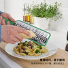 IKEA (IKEA) UPPFYLLD Upfield grater board with handle grater board with handle fish scale board bright green grater board with handle 30cm