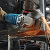 Bosch high power 2400 watt angle grinder polisher industrial grade grinder cutting machine GWS 24-230