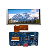 Kaiyuanda IPS display HDMI driver board DIY chassis secondary screen capacitor 5-inch high-definition LCD screen + touch screen
