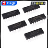 SN74LS20272830323351 54 55 73 74N chip MC74HC30 plug-in DIP14 SN74LS74DIP-14