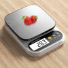 Zhang Chenguang endorses electronic scales, kitchen scales, high-precision 0.1g food electronic scales, Chinese herbal medicines, small precision tea grams, jewelry scales, battery-powered ABS scales 5kg/0.1g
