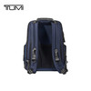 TUMI FREMONT series men's daily commuting business high-end backpack navy blue summer travel New Year gift