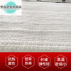 Suitable for ceramic fiber fire-extinguishing blankets with high temperature resistance of 1500 degrees, fire-proof and heat-insulating cotton, zirconium-containing aluminum silicate needle-punched blanket steam insulation cotton, zirconium-containing type, 1 cm thick (length 1 meter * width 0.61 meters) 1430 degrees