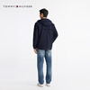 Tommy Hilfiger25 new spring and summer men's windproof and waterproof trendy casual sports outdoor hooded soft shell jacket
