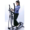Elliptical machine fitness equipment track elliptical machine elliptical car home luxury space walker gym bicycle