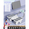 Xiaomi Youpinjian Abdominal Wheel Elbow Support Automatic Rebound Four-Wheel Abdominal Muscle Wheel Training Slim Belly Fitness Equipment Exercise White