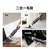 Chase Zhang Linghe to endorse the car-mounted portable pencil vacuum cleaner E10, the handheld wireless car-use home high-suction desktop vacuum cleaner