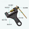 Chengyang chain remover motorcycle repair tool 420-530 universal large chain remover remover chain cutter