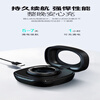 Case smart ring uric acid blood lipids high-precision multi-functional non-invasive blood sugar and blood pressure ring sleep blood oxygen heart rate smart sports pedometer suitable for rice mobile phones Samsung ring exclusive model silver L01 second generation uric acid blood lipids blood sugar blood pressure No. 8 finger circumference 57MM 110 catties-125 catties
