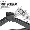 Yeyu car jack car hand crank car horizontal tire changing hand crank vehicle tool 1 ton 2 tons jack 1 ton labor-saving jack + labor-saving sleeve high hardness jack fracture guarantee
