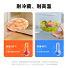 Sodolike Shangdao Food Grade Knife-Free Tear-Free Plastic Wrap 30cm*150m Suitable for Microwave and Refrigerator Plastic Wrap