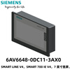 Siemens SMART 700 IE V4 controller panel 6AV6648-0DC11-3AX0