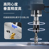 Ni Zhier fully automatic oil-injection and air-blowing electric servo tapping machine M3-M16 high-power universal intelligent CNC tapping top version vertical M3-M8/600W