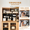 Quanyou Home multi-functional dining cabinet, dining room storage cabinet, wine cabinet, storage cabinet, integrated wall-mounted dining cabinet furniture