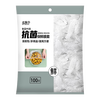 Disposable plastic wrap cover, food-grade special condom, fresh-keeping bag, household refrigerator bowl lid, elastic mouth, kitchen, antibacterial and thickened, 100 pieces