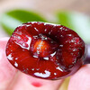Fruity Life Gold Award Chilean cherry gift box, next-day delivery to many places, New Year's Day gift fruit gift box, 5 pounds (net weight), a must-have for family gift-giving, preferred large fruits, single fruit 6-8g