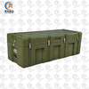 Ronghe Zhiyuan rotational molding box 1300*500*450mm wheeled XTC storage box and preparation box material box 25 new type