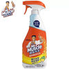 Mr. Powerful heavy oil stain cleaning agent 500g unit bottle N project only