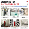 Cabinet type heptafluoropropane gas fire extinguishing device GQQ70L distribution room machine room automatic fire extinguishing fire protection customization 40L cabinet type heptafluoropropane gas fire extinguishing device-customized model
