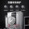 Sanding Water Boiler Commercial Digital Display CNC Water Boiler Boiling Bucket Fully Automatic Electric Heated Water Dispenser Direct Drinking Machine 30L/h 2kw220v Luxury Model