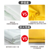 Yellow silica gel fire blanket fire household kitchen emergency boxed national standard flame retardant heat insulation thickened fire blanket yellow silica gel_boxed_1m*1m