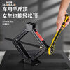 Yeyu car jack car hand crank car horizontal tire changing hand crank vehicle tool 1 ton 2 tons jack 1 ton labor-saving jack + labor-saving sleeve high hardness jack fracture guarantee