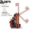 SMVP rowing machine, household water resistance rowing machine, household smart metal double-track rowing machine, house of cards, commercial fitness equipment, clearance 10 (non-folding model, complete machine shipped)