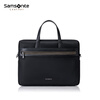 Samsonite briefcase 14-inch business computer bag men's handbag crossbody bag New Year gift 45Q