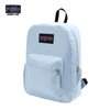 JANSPORT Jasper Backpack Men's Back School Bag Women's Casual Student Campus 47LW7G7 Haze Blue