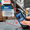 Bosch Germany Bosch Laser Distance Meter High-precision Room Measurement Outdoor Handheld Electronic Laser Scale GLM4000 Bosch Distance Meter_GLM100-25C_100Micai