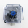 American Johnson P233A-4-AA -10-AKC -50 filter air pressure switch differential pressure 0.5~4mbar P233A-10-AA1.4~10mbar