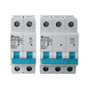 Shihlin small circuit breaker BHA32 C type 6A-63A shihlin air switch original 3P 32A