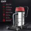 Yangzi 6500W industrial vacuum cleaner factory workshop dust large suction high power powerful commercial vacuum cleaner YZ-650A-6-100L upgraded push suction version