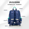 Samsonite student schoolbag new in 25 years 1-2 grade boys backpack children high-value backpack antibacterial burden reduction TU6