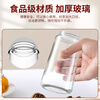Xingfang oil bottle, spray and pour dual-use oil spray bottle, kitchen household oil bottle without oil atomization two-in-one oil storage bottle