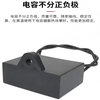 Noran starting capacitor CBB61 450V 1.2uF line-connected fan starting stepless capacitor motor starting capacitor 1 (applicable to fans, ceiling fans, range hoods, air conditioners, etc.)