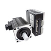Yue Changsheng SD110 AC servo motor set SD300 drive 485 communication 1.2/1.8kw1.5kw era 110 servo 600W set 3000 rpm 2NM without brake (horizontal)