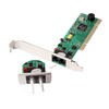 PCI fax modem dial-up Internet caller ID sending and receiving fax MODEM modem 56kwin710 Default