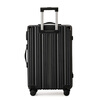 JEVI Trolley Case Men's Sturdy Universal Wheel 24-inch Durable Suitcase Zipper Large Capacity Password Suitcase Women's Leather Suitcase