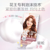 LIESE R.E.D same style foam hair dye CAWF3 Helsinki haze brown hair dye trendy color dye