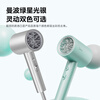 Midea 500 million plasma protection hair dryer household negative ion hair dryer 1800W high power portable hair dryer FJ308 silver home appliance national subsidy New Year gift