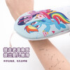 Cute My Little Pony bath towel, children's back rub artifact, no pain in mud, bath towel, women's medium sand rub back towel, genuine blue bottom pony