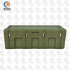Ronghe Zhiyuan rotational molding box 1300*500*450mm wheeled XTC storage box and preparation box material box 25 new type