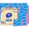 Vinda tissue recommended by Sun Yingsha, super tough 3-layer 100 sheets*30 packs S size, paper towels, toilet paper, napkins, full box