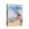 Original English version Charlotte's Web Charlotte's Web Charlotte's Web Wilbur the pig