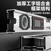 Digital display level industrial-grade high-precision electronic strong magnetic slope measuring instrument multi-functional angle ruler balancing ruler high-quality digital display level 40cm comes with battery
