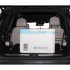 Chien Cheng Sterling-86 ultra-low temperature cryogenic vehicle-mounted portable biomedical refrigerator mobile freezer experimental medical supplies storage box can be exported for foreign trade -45W25