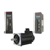 Yue Changsheng Times Chaoqun 60/80/110/130 flange servo motor set driver 400W750W1500 130 flange 2KW2500 turn 7.7NM horizontal use 5V
