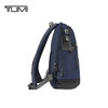 TUMI FREMONT series men's daily commuting business high-end backpack navy blue summer travel New Year gift